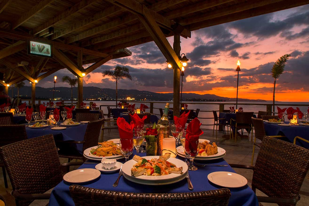 Pier One, Seafood Restaurant Bar and Night Life Montego Bay